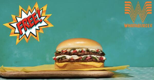 Savor the Melt: Claim Your FREE Monterey Melt Burger Today!