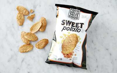 Better Chips, Free for You: Food Should Taste Good Tortilla Chips!