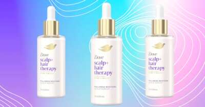 Say Goodbye to Dry Scalp! Claim Your Free Scalp Serum Today!