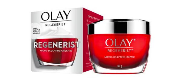 Beauty Redefined! Free Jar of OLAY Regenerist Micro-Sculpting Cream Today!