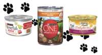 Get Your Pet’s Tail Wagging – Free Purina Dog & Cat Food!