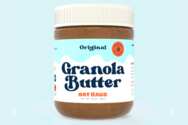 Jar of Oat Haus Granola Butter for Free from Sprouts