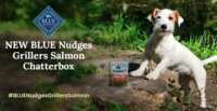 Tail Wagging Guaranteed: Free Nudges Grillers Salmon Chatterbox Kit!