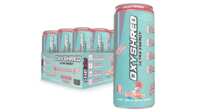 Power Your Day with a Free OxyShred at Murphy USA!