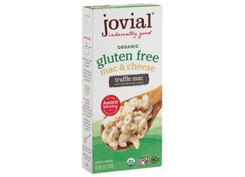 Truffle-licious Grub: FREE Jovial Mac & Cheese!