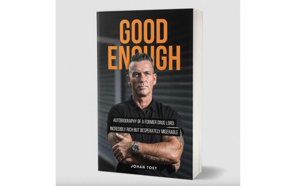 Start Your Journey to Self-Acceptance – Free Copy of 'Good Enough'!