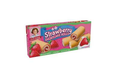 Little Debbie Strawberry Shortcake Giveaway