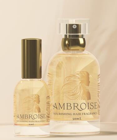 FREE Ambroise Nourishing Hair Fragrance Sample!