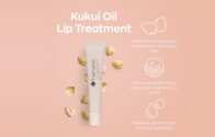 Travel Light, Stay Hydrated: Free Kukui Oil Lip Treatment Sample!