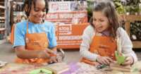 Hands-On Fun for Kids: Free Piggy Bank Workshop at Home Depot!