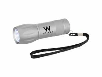 Brighten Your Adventures: Free Bullet Light Tactical Flashlight!