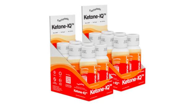 Fuel Your Day – Free 6-pk of Ketone-IQ Energy Shots + Free Shipping!