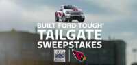 Claim the Power! Win a 2024 Ford F-150 LARIAT Model!