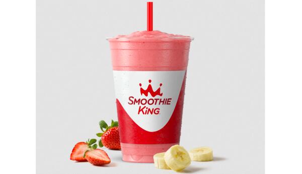 Smooth and Sweet! Claim Your Free 12 oz. Angel Food Smoothie!