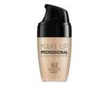 Unlock Flawless Coverage with Free Makeup Professional Liquid Foundation!