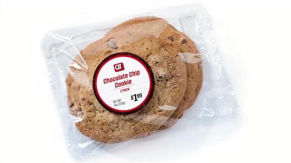 Earn a Free 2-Pack of Cookies at QuikTrip!