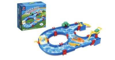 Poolside Perfection: Claim Your Free Water Toy Set Now!