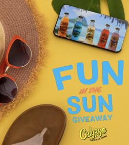 Participate: Calypso Summer Fun Sweepstakes