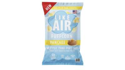 Light, Crispy, and Free—Get Your Like Air Puffcorn Today!