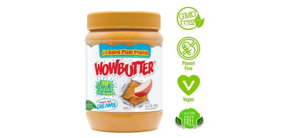 Peanut-Free Perfection! Get a Free Sample of WowButter Today!