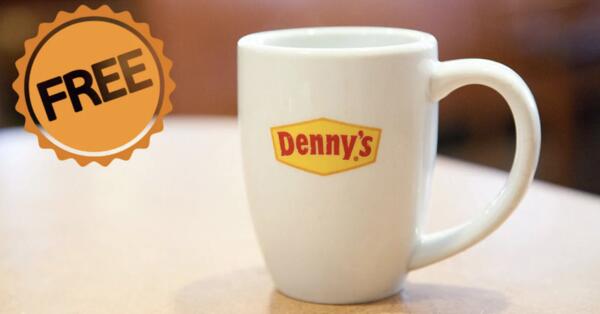 Coffee’s on the House! Free Coffee at Denny’s This February 10th!