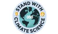 FREE “Stand With Climate Science” Sticker – Claim Yours!