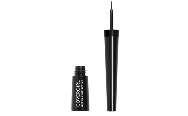 Get Gorgeous: Free Covergirl Eyeliner Available at CVS!