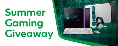 Ultimate Gaming Setup Giveaway: Win Over $3,000 in Gear!