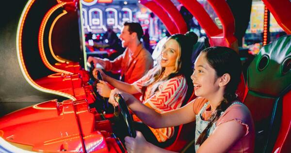 Play, Win, Repeat: 100 Free Game Chips at Dave & Buster's!