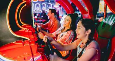 Play, Win, Repeat: 100 Free Game Chips at Dave & Buster's!