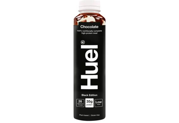 Sip, Savor, and Thrive with a Free Huel Black Edition – Available Now!