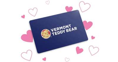 Cuddles Guaranteed: Win a $200 Vermont Teddy Bear E-Gift Card!