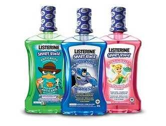 Free Kids Mouthwash