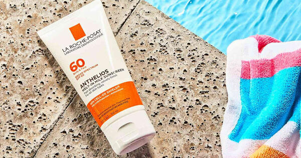 Shield Your Skin: Free Sample of La Roche-Posay Anthelios Sunscreen!