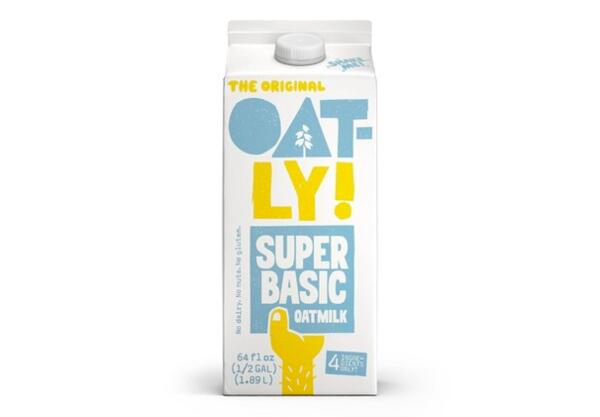 Go Plant-Based: Get Your Free Oatly Super Basic or Unsweetened at Publix!