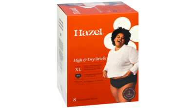 Claim Your Free Hazel High & Dry Briefs Today at Wegmans, Raley's, or Meijer!