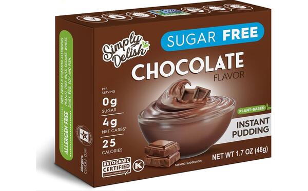 Indulge for Free: Simply Delish Dessert After Rebate!