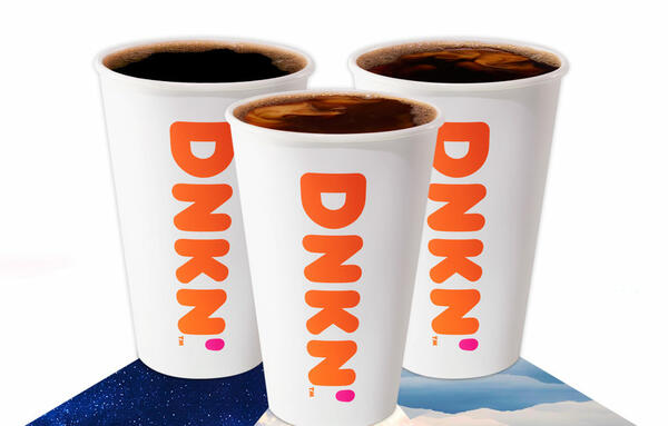 Free Coffee at Dunkin Until 12/31, HURRY UP!