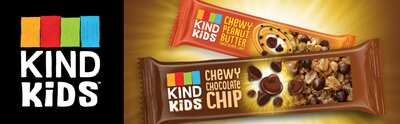 Experience Healthy Snacking with a Free KIND Kids Bar Sample Pack!