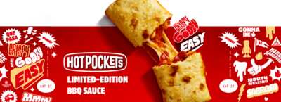 Flavor Explosion: Get Your FREE HOT POCKETS BBQ Sauce + FREE Shipping!