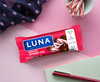 Free LUNA Chocolate Pepermint Bar 