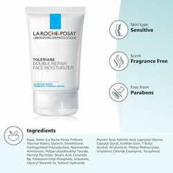 Get yor free La Roche-Posay Toleriane Moisturizer sample