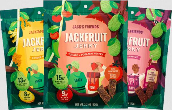 Healthy Snacking Made Free: Get a Jack & Friends Product from Any Retailer!