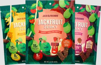 Healthy Snacking Made Free: Get a Jack & Friends Product from Any Retailer!