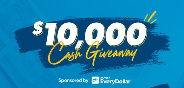 Money in the Bag: Ramsey’s $10,000 Cash Sweepstakes!