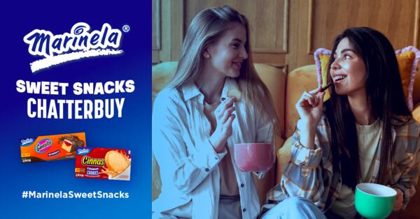 Craving Something Sweet? Get a Free Marinela Snacks Kit!