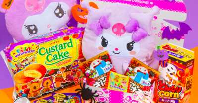 Cutest Giveaway Ever: Win a Kawaii Halloween Haul!