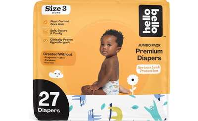 Get a Free Pack of Hello Bello Diapers – No Strings Attached!