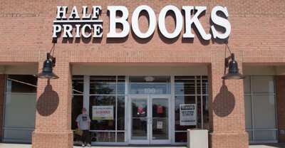 Book Lovers, Rejoice! Earn Free $5 Bookworm Bucks with Half Price Books Summer Reading Camp!