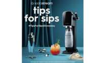 Sparkle Up Your Day: 999 Winners in the SodaStream Tips for Sips!